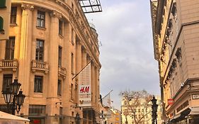 Fashionstreet City Center Blue Apartment